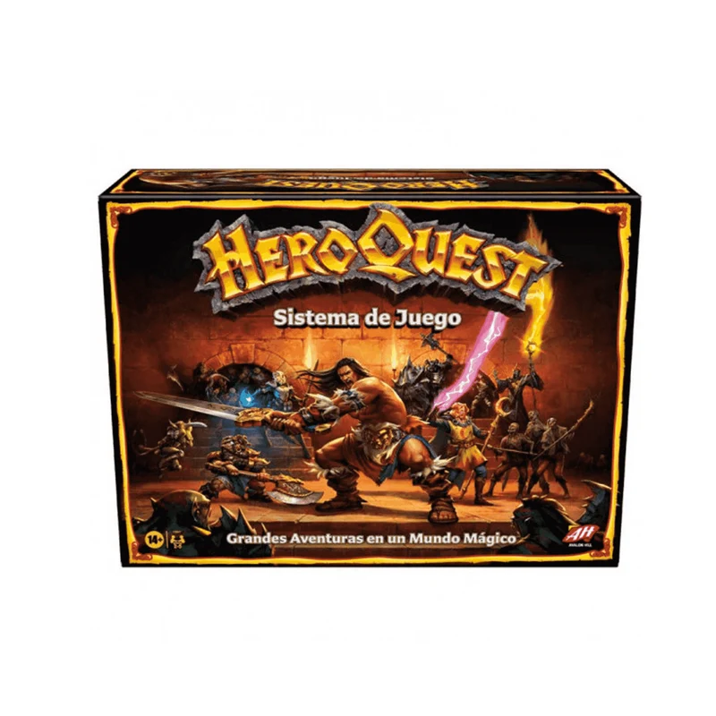 Juego de Mesa Heroquest