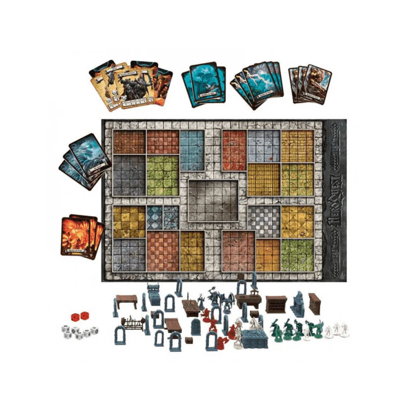 Juego de Mesa Heroquest