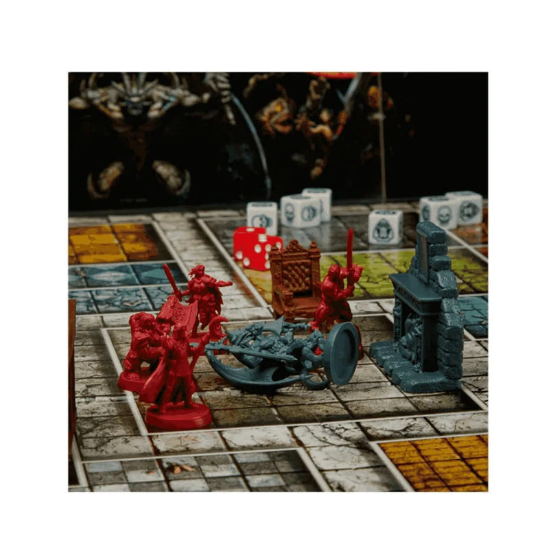 Juego de Mesa Heroquest