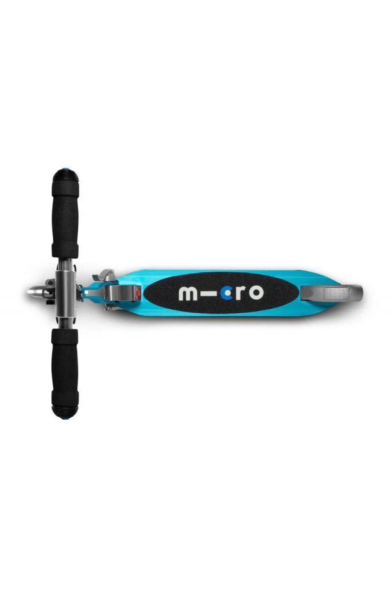 Patinete Sprite LED · Azul Océano