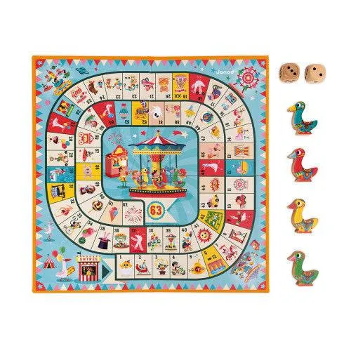 Juego de la Oca · Janod