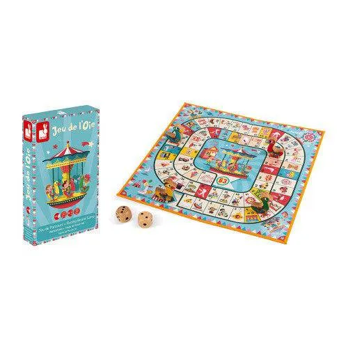 Juego de la Oca · Janod