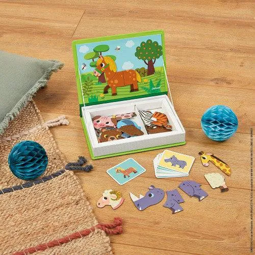Magneti'Book Animales · Janod