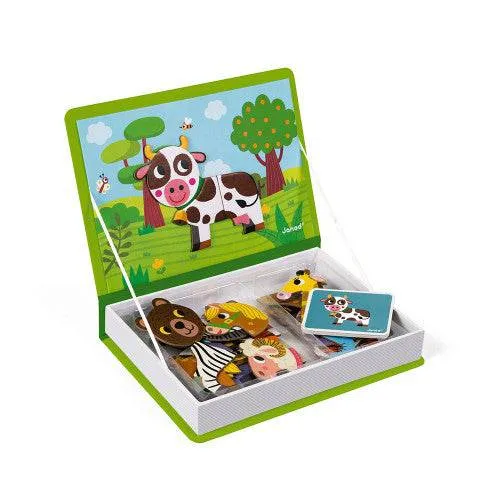 Magneti'Book Animales · Janod