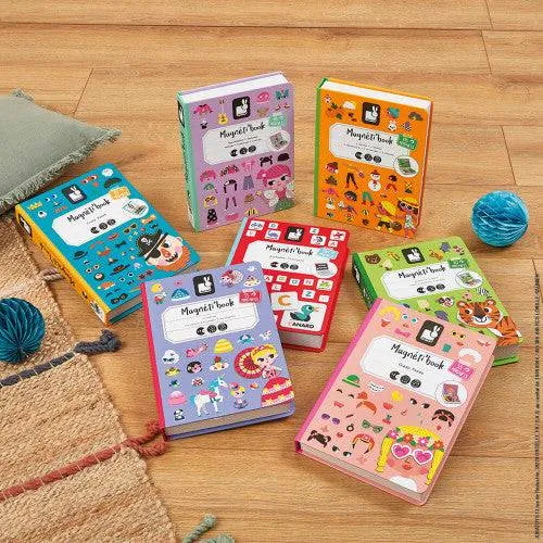 Magneti'Book Animales · Janod