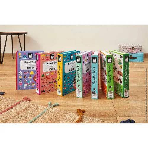 Magneti'Book Animales · Janod