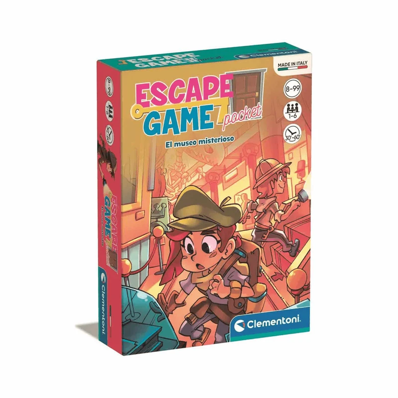 Escape Room El Museo Misterioso