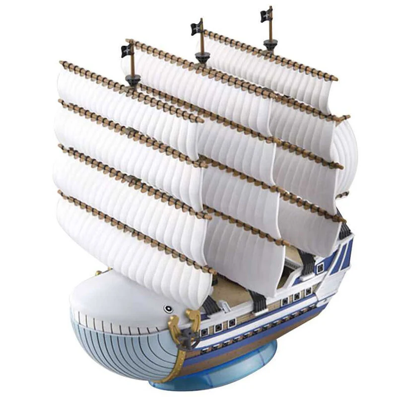 Model Kit Moby Dick - One Piece Grand Ship Collection 15cm