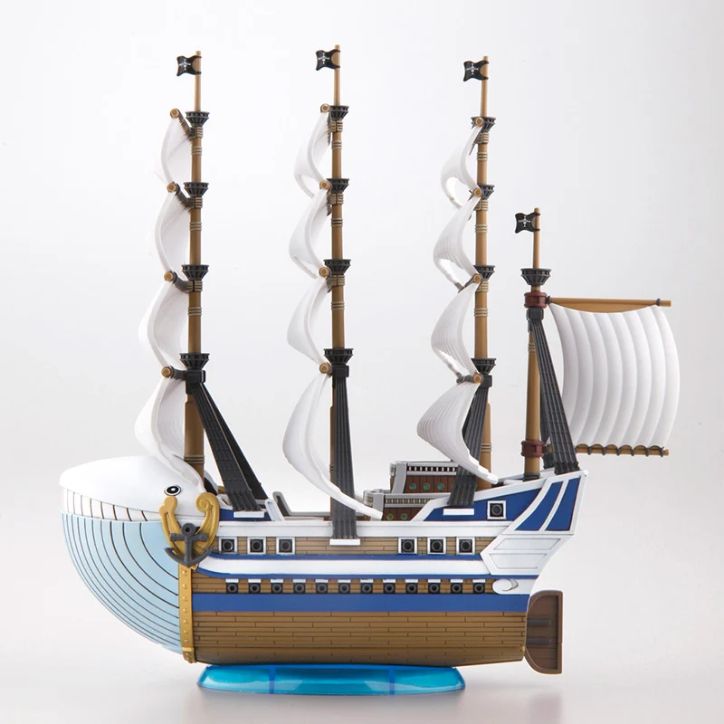 Model Kit Moby Dick - One Piece Grand Ship Collection 15cm