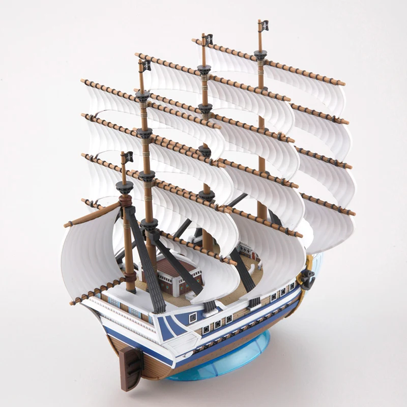 Model Kit Moby Dick - One Piece Grand Ship Collection 15cm
