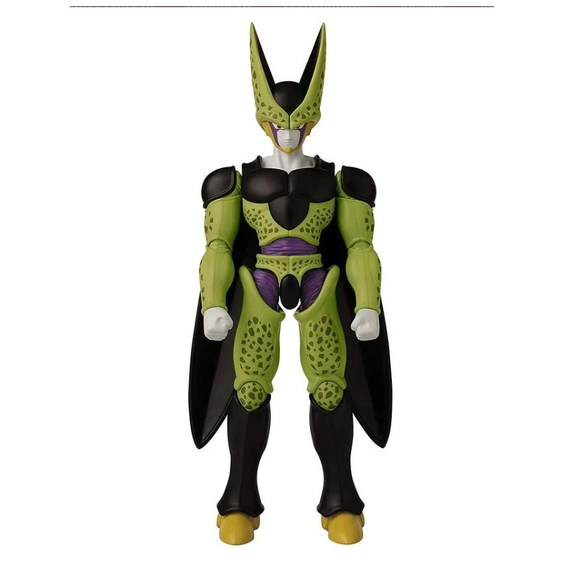 Figura Articulada Cell - Dragon Ball Limit Breaker Series