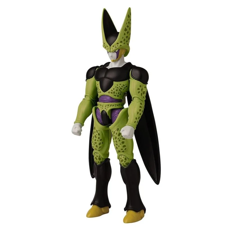 Figura Articulada Cell - Dragon Ball Limit Breaker Series