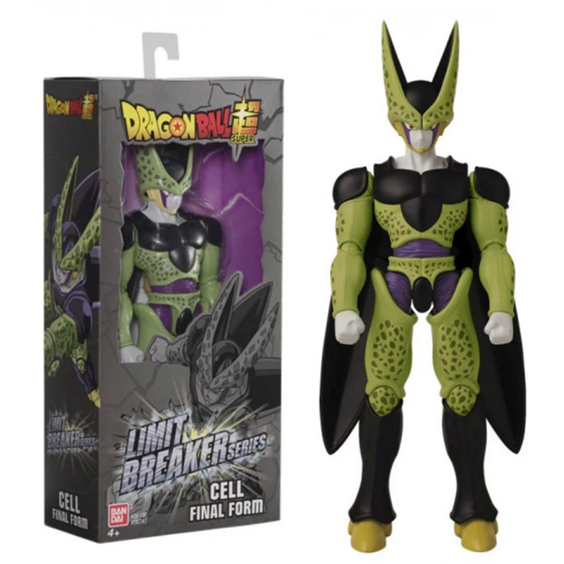Figura Articulada Cell - Dragon Ball Limit Breaker Series