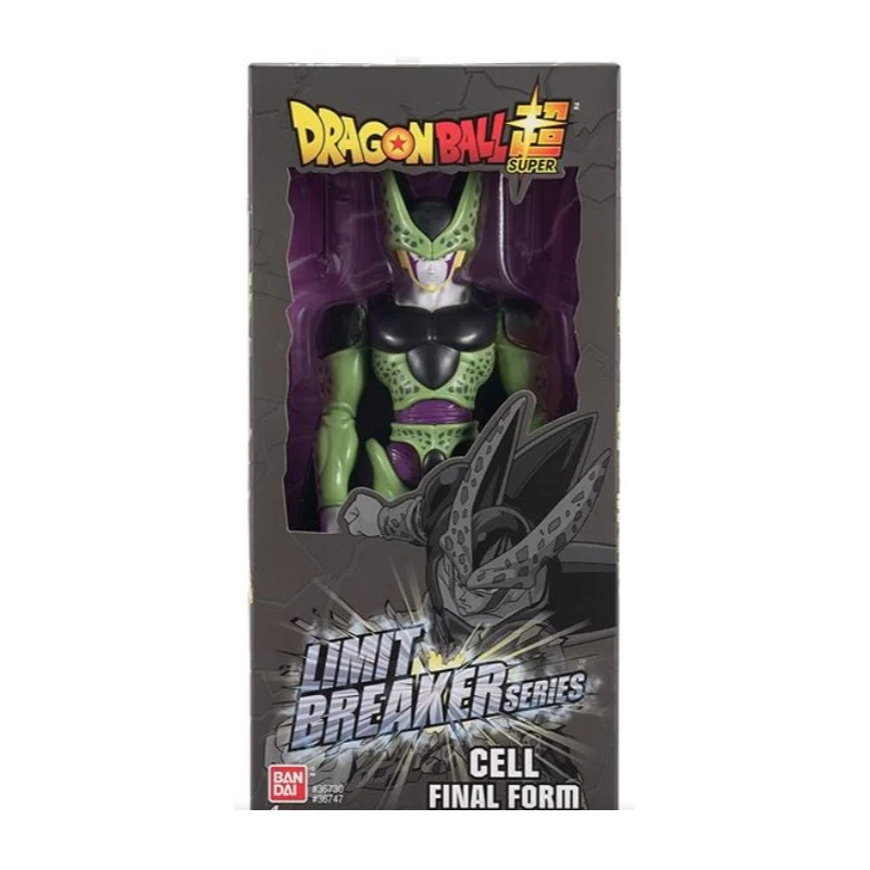 Figura Articulada Cell - Dragon Ball Limit Breaker Series