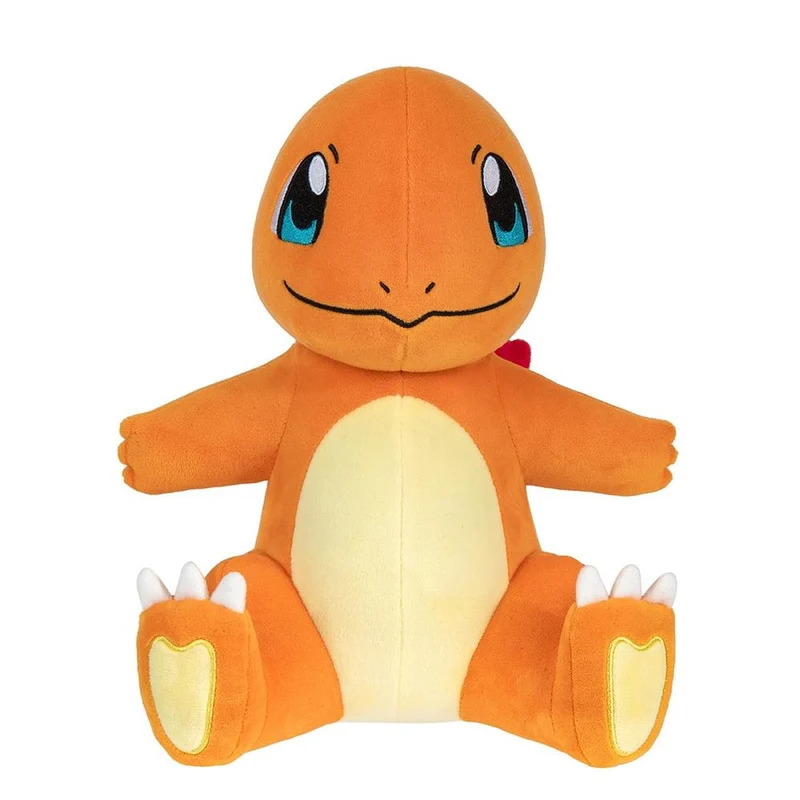 Peluche Charmander - Pokémon 30cm