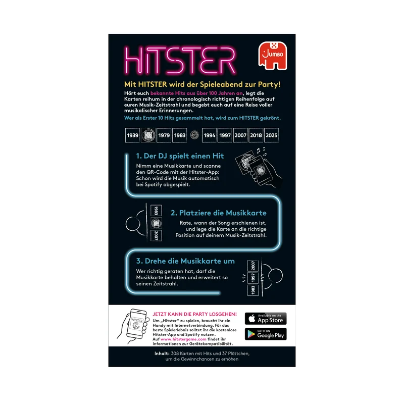 Hitster - Original (Germany)