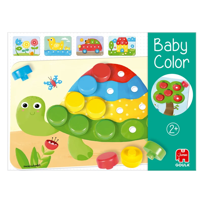Goula - Baby Color