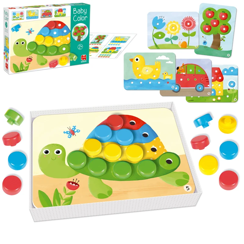 Goula - Baby Color