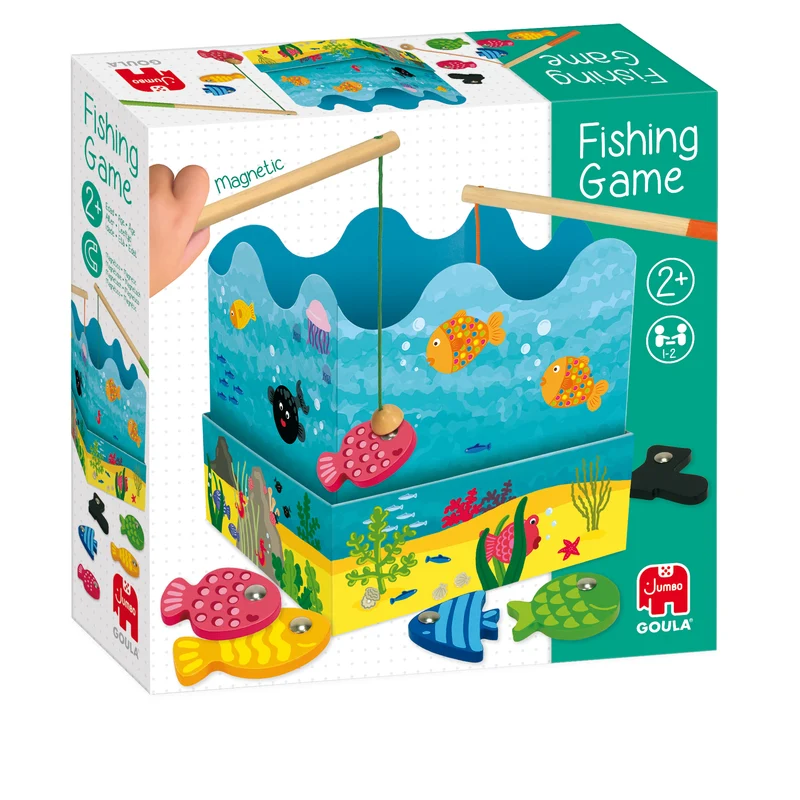 Goula - Fishing Game