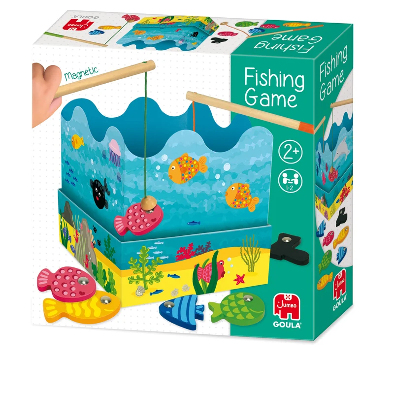 Goula - Fishing Game