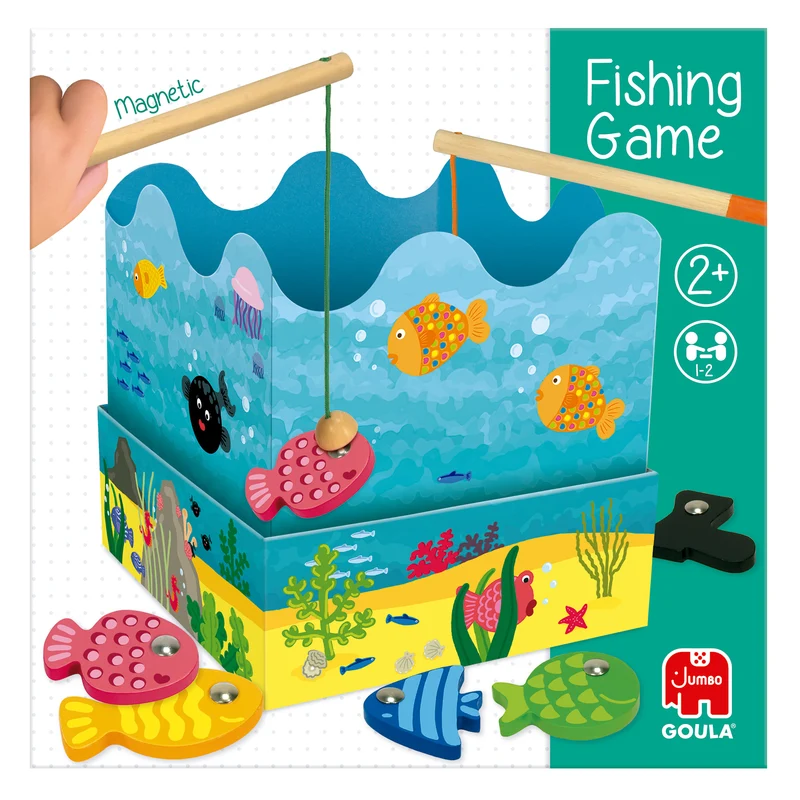 Goula - Fishing Game