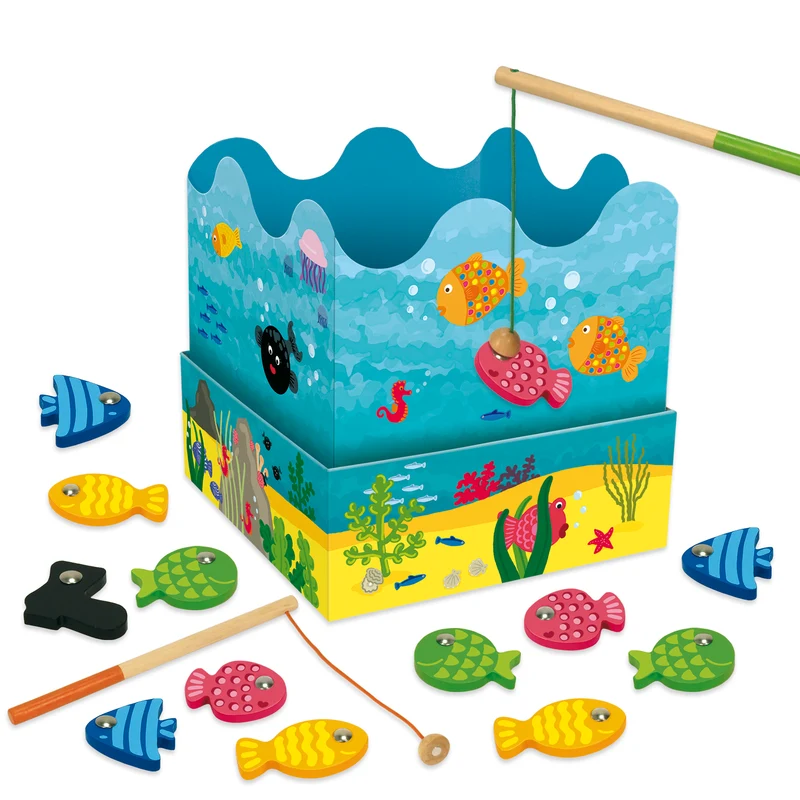 Goula - Fishing Game