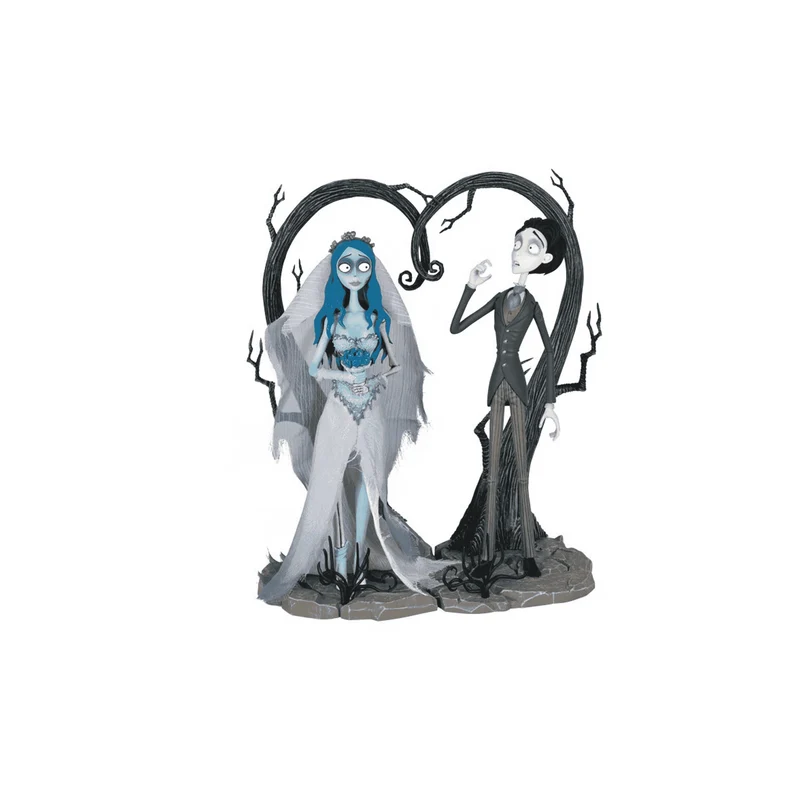 La Novia Cadáver Figura Emily