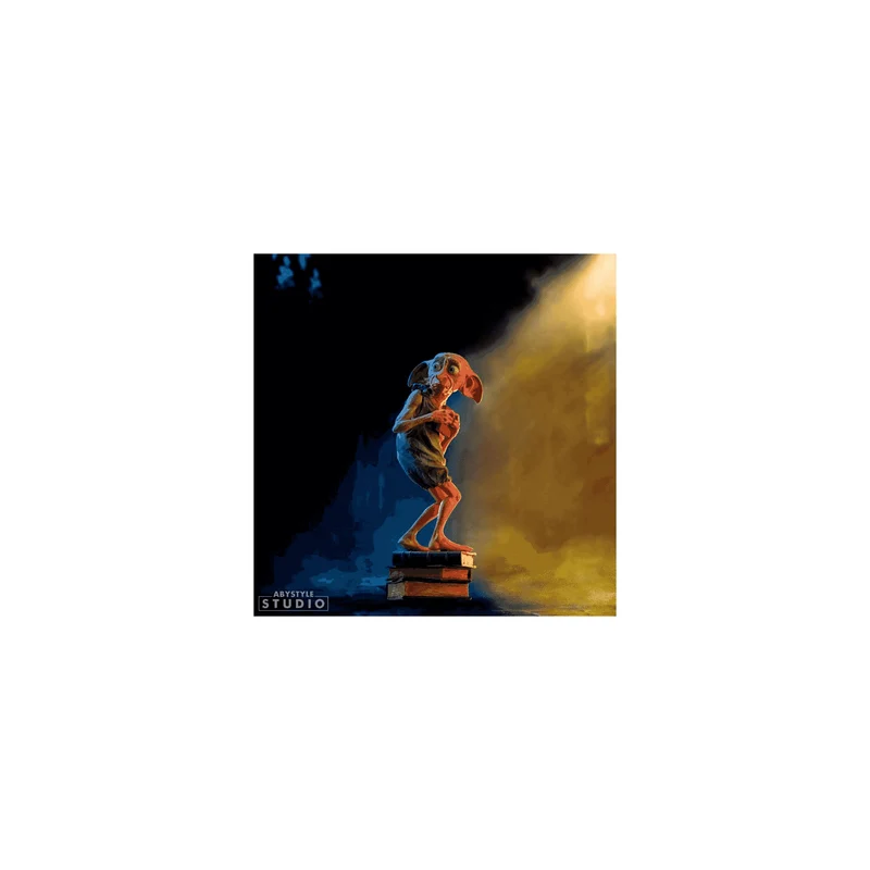 Figura de Dobby de Harry Potter – Leal y Valiente Elfo Doméstico