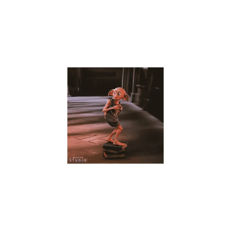 Figura de Dobby de Harry Potter – Leal y Valiente Elfo Doméstico