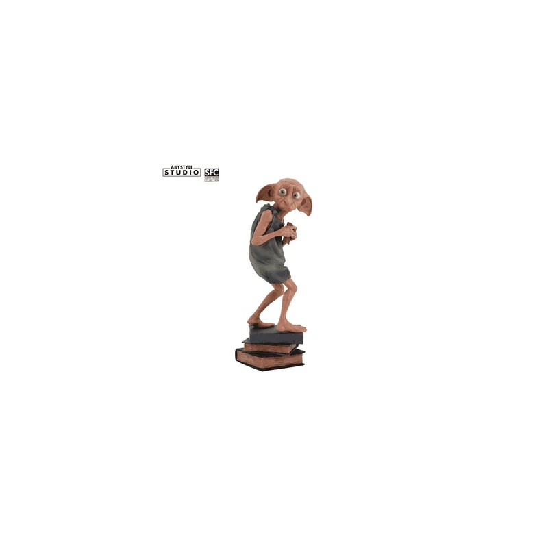 Figura de Dobby de Harry Potter – Leal y Valiente Elfo Doméstico