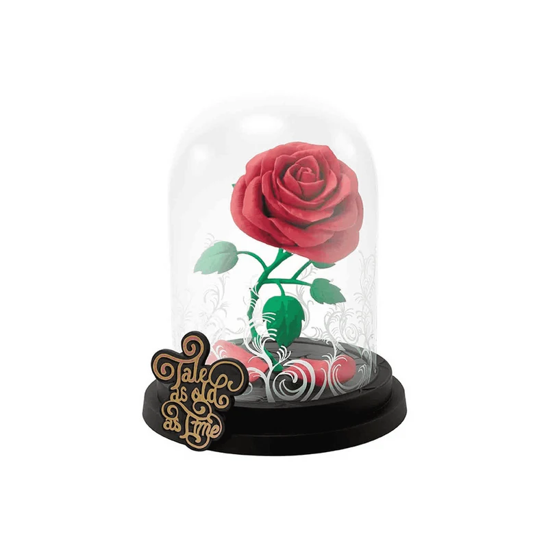 Figura Disney 'La Rosa Encantada'