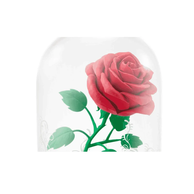 Figura Disney 'La Rosa Encantada'