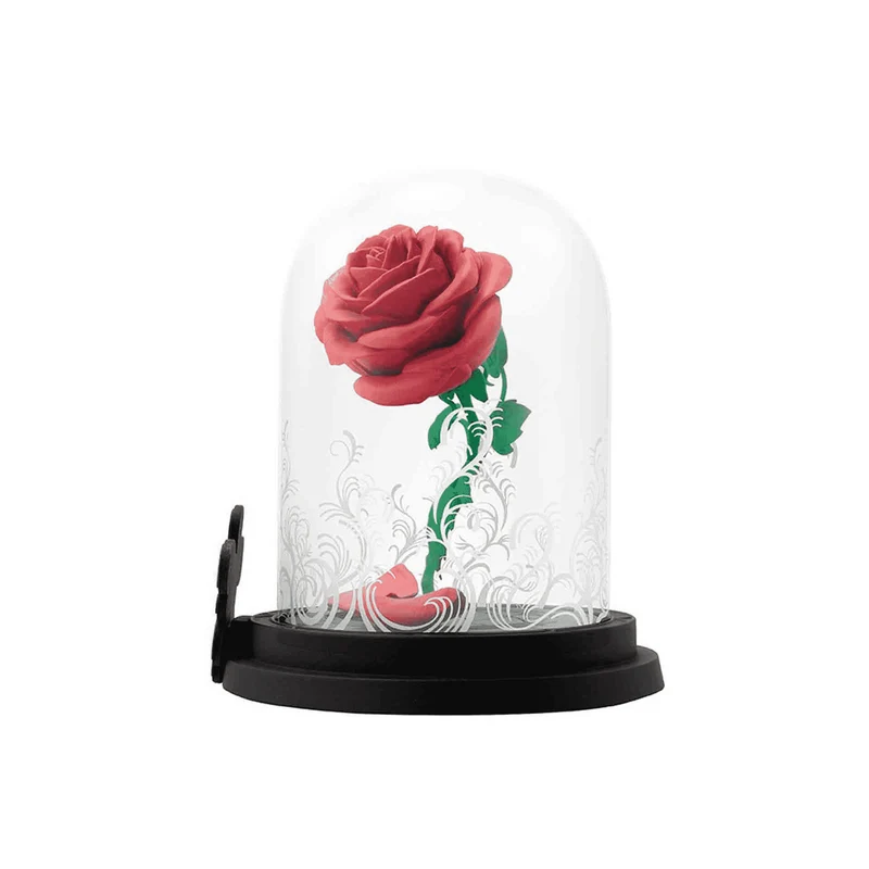 Figura Disney 'La Rosa Encantada'