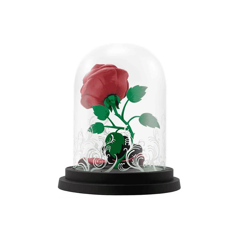 Figura Disney 'La Rosa Encantada'