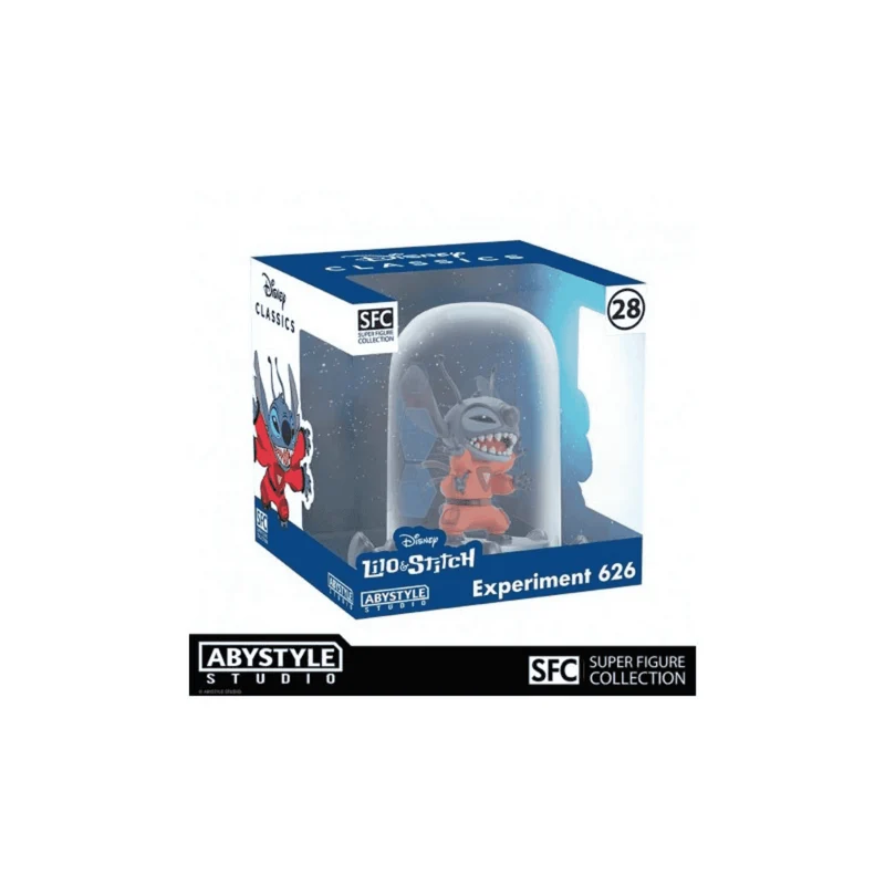 Figurilla de Disney Stitch