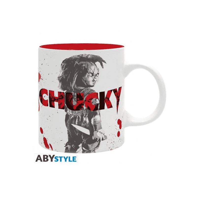 Chucky Mug, Taza de Chucky