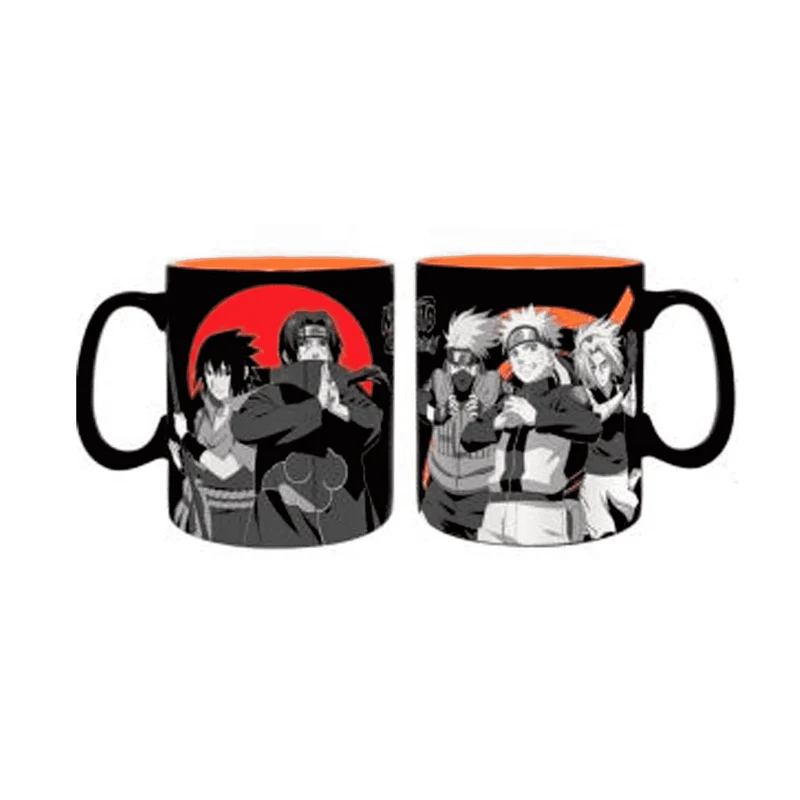 Taza Naruto Shippuden - 460 ml