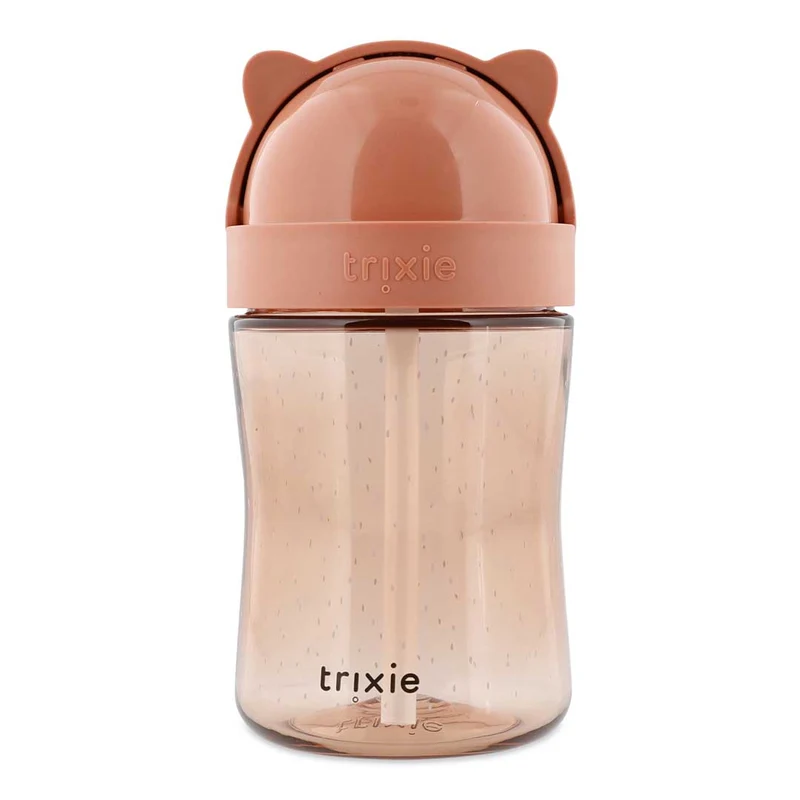 Vaso con pajita Mrs. Cat · Trixie