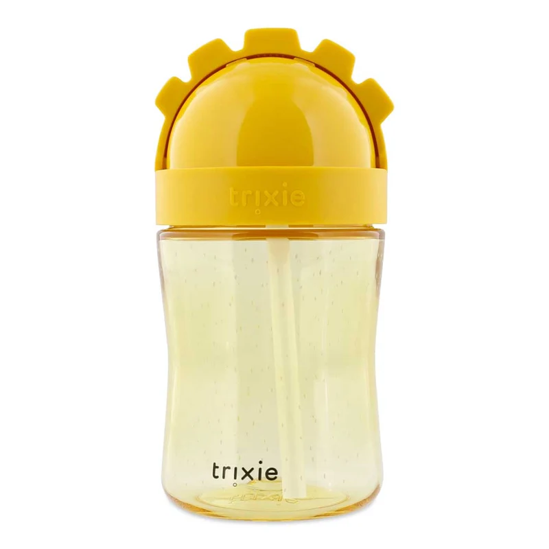 Vaso con pajita Mr. Lion · Trixie