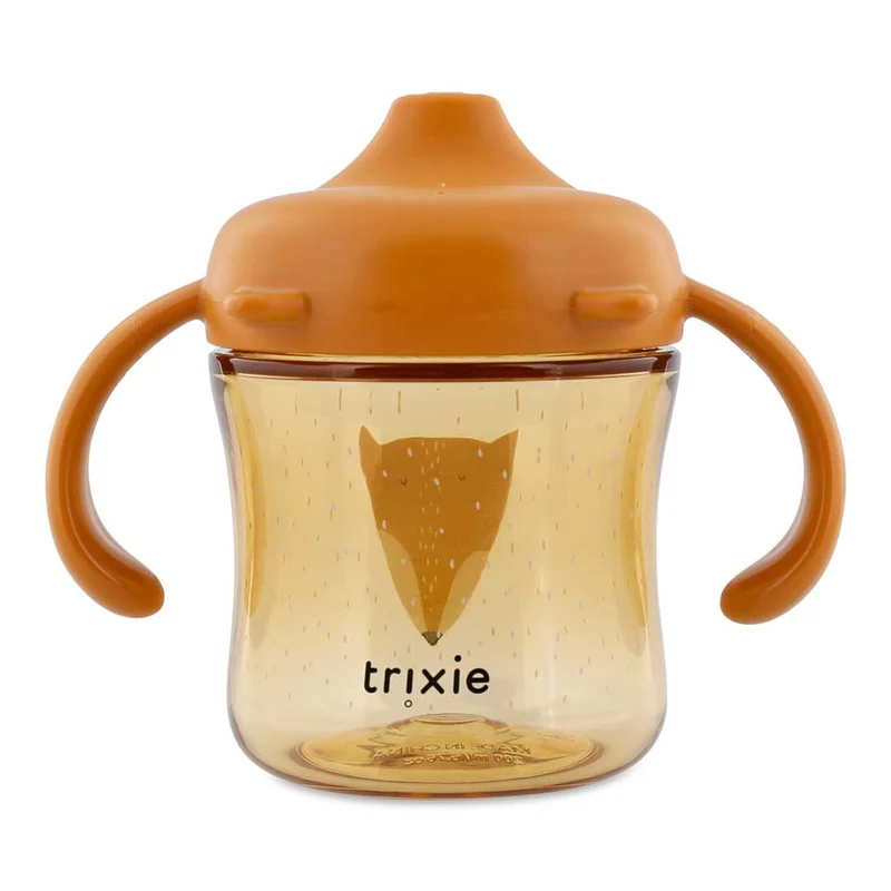 Taza con boquilla y asas Mr. Fox · Trixie