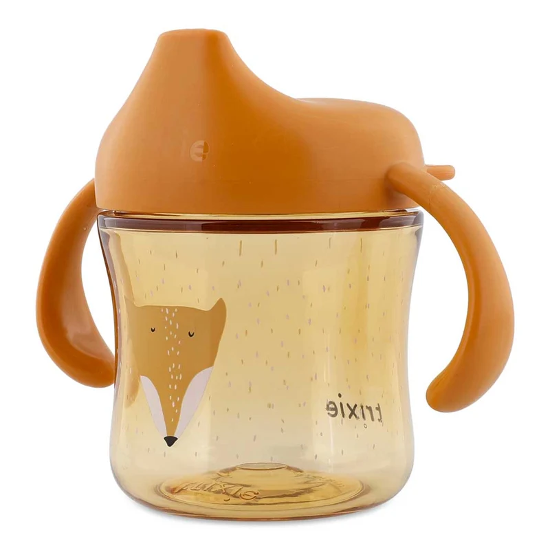 Taza con boquilla y asas Mr. Fox · Trixie