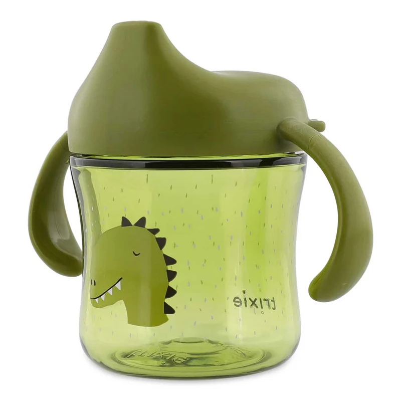 Taza con boquilla y asas Mr. Dino · Trixie