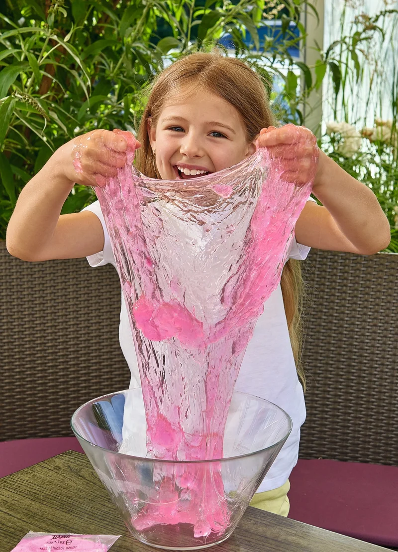 Glitter Slime Play Rosa · Zimpli