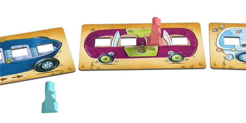 Carrera de Helado · Haba