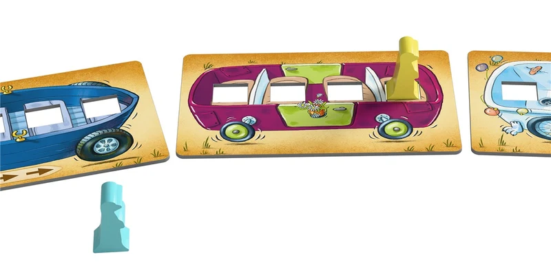Carrera de Helado · Haba