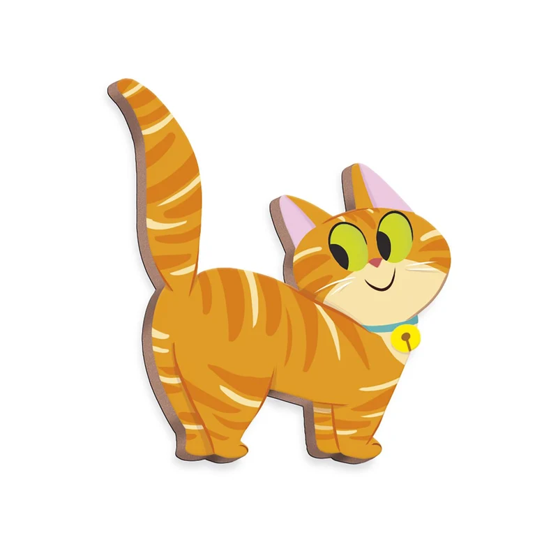 Magnéti'stories Los Gatos · Janod