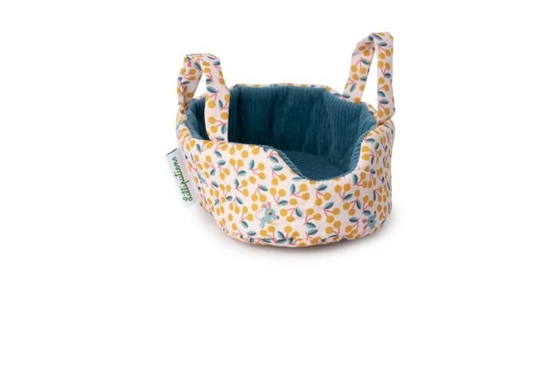 Jeanne el gato y su cesta · Lilliputiens