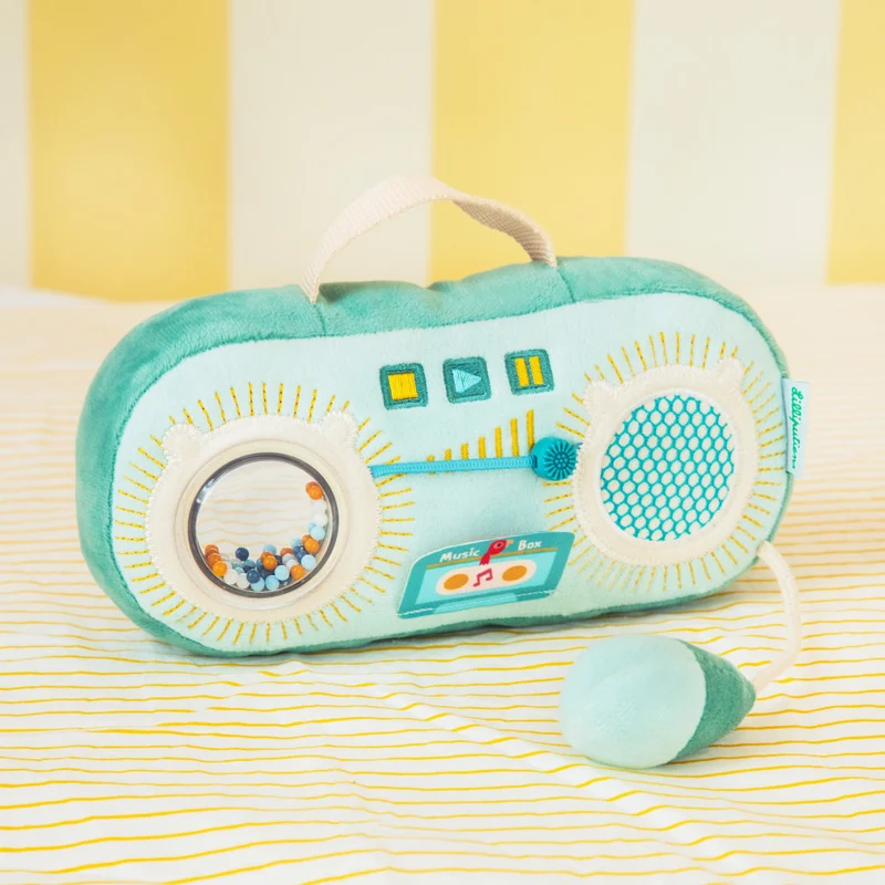 Radio Sonido Joe · Lilliputiens