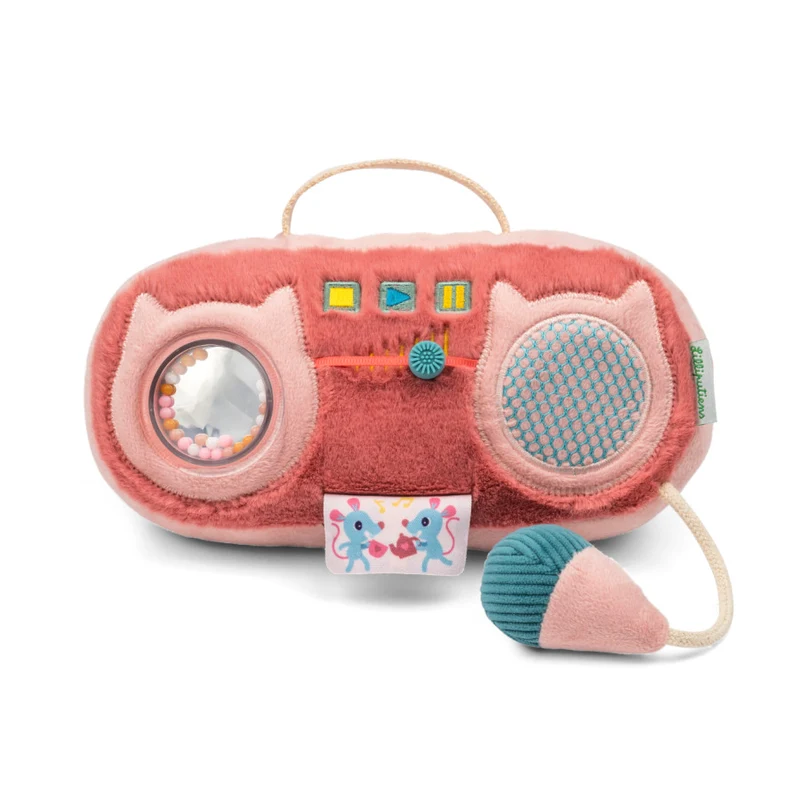 Radio Sonido Jeanne · Lilliputiens