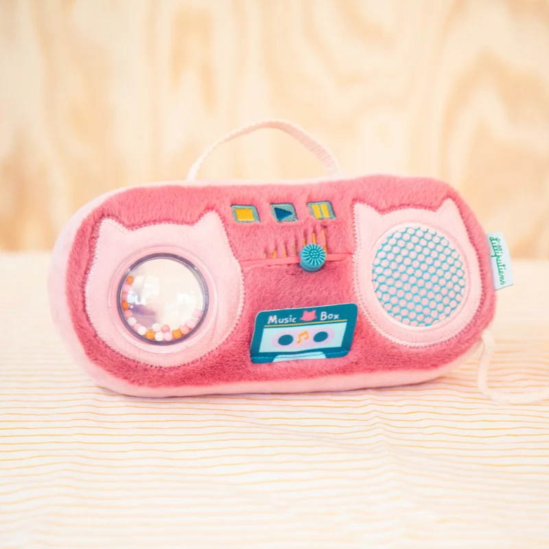 Radio Sonido Jeanne · Lilliputiens